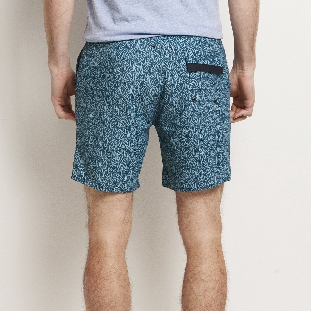 Zachary Prell Corolla Swim Trunks